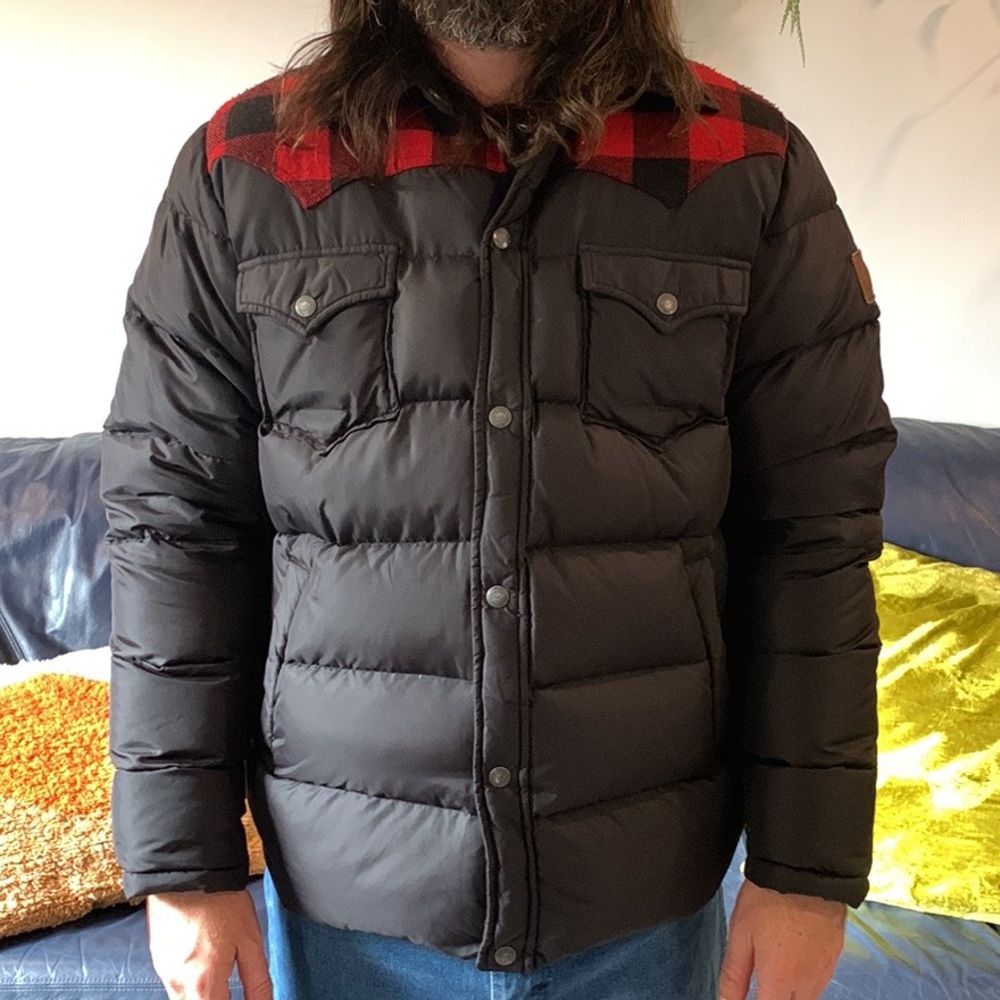 Penfield winter jacket